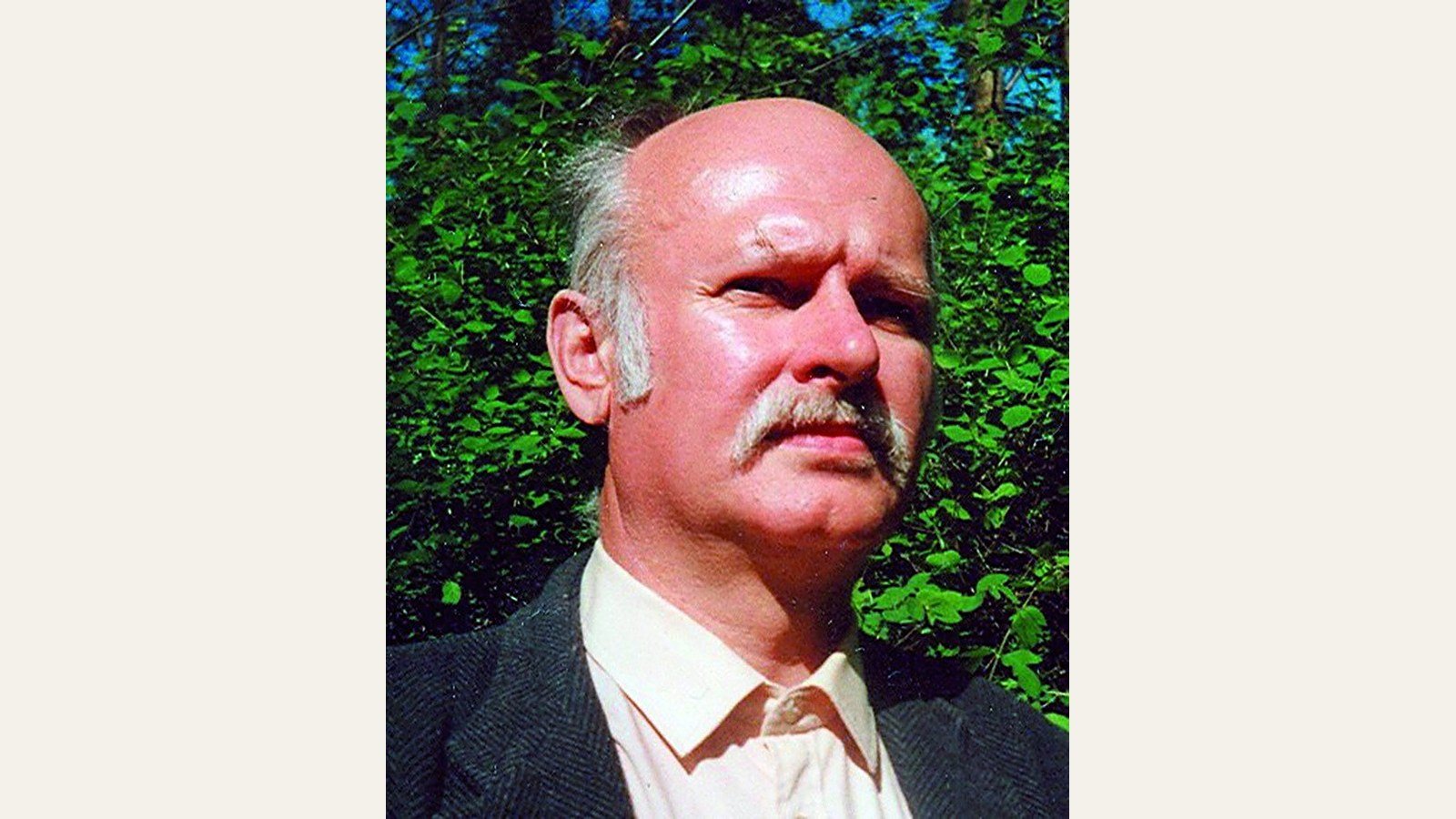 Adam Pochopień, prezes Podgórskiego Stowarzyszenia Przyjaciół Sztuk Wszelkich