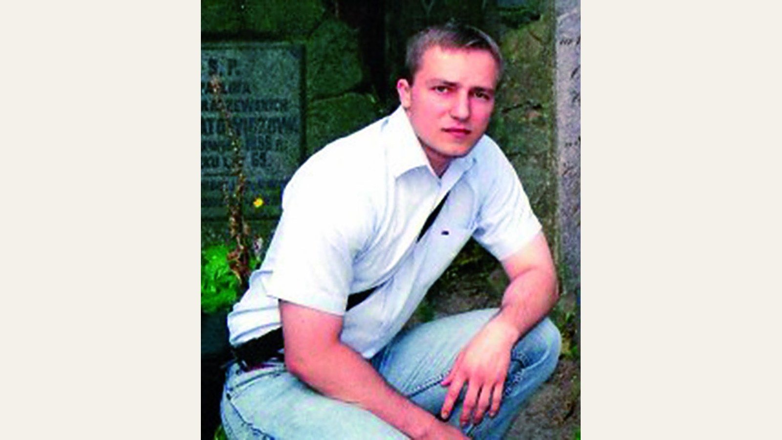 Aleksander Szycht, prezes fundacji Memoriae Fidelis