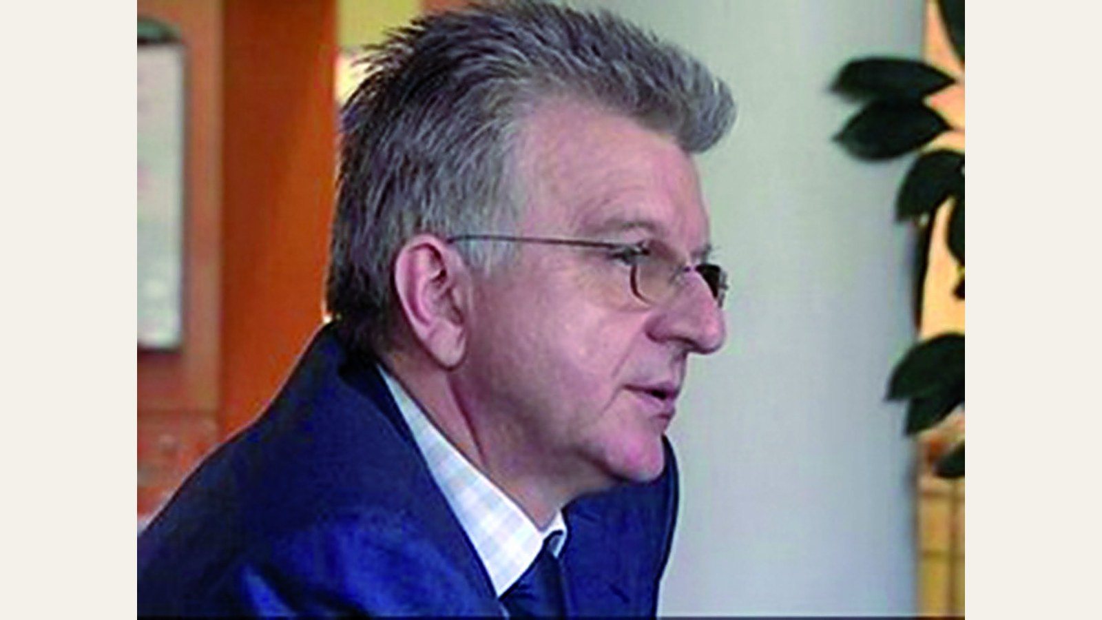 Andrzej Pęczak, były poseł SLD skazany w sprawie łapówek od Marka Dochnala