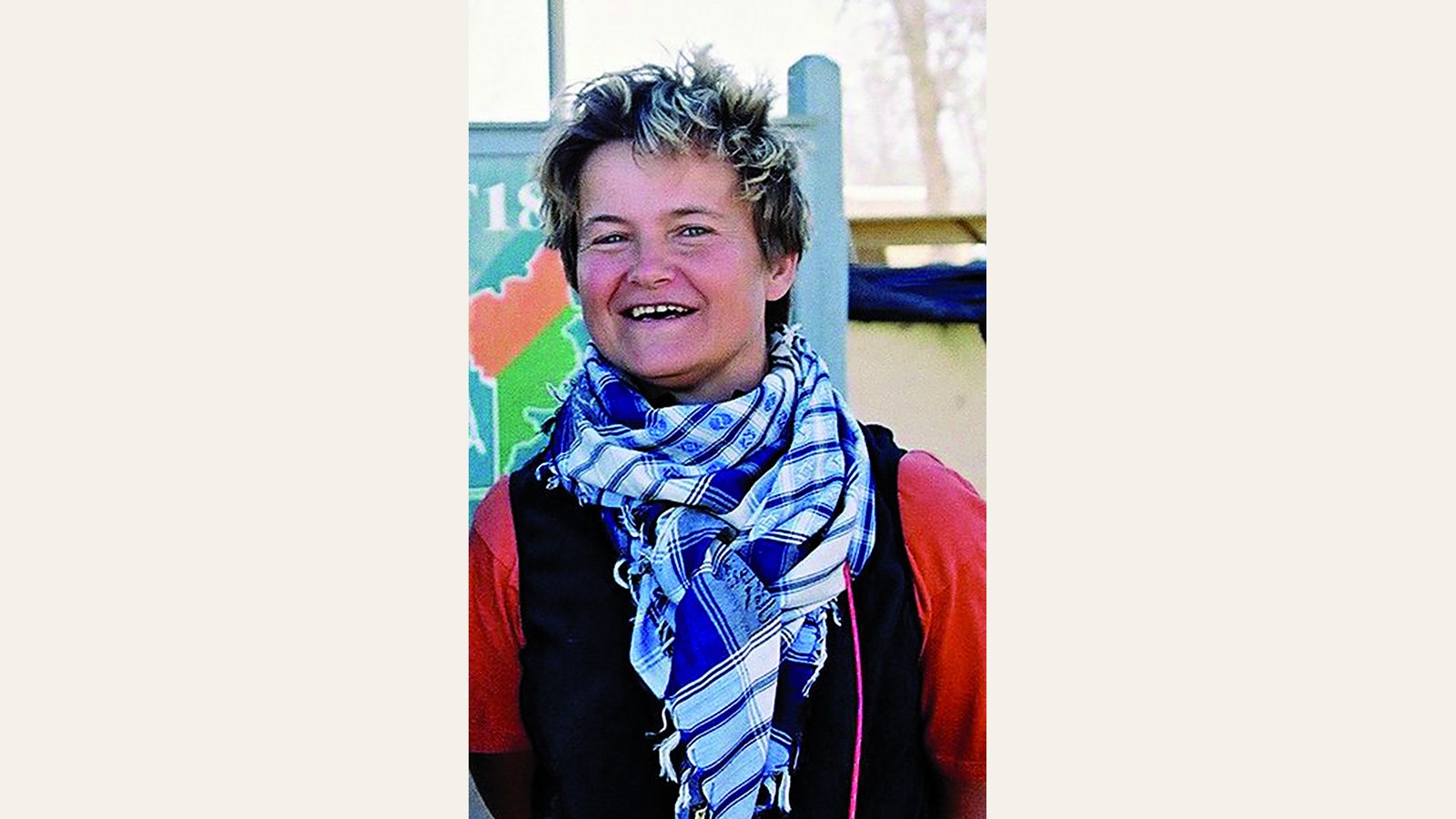 Anna Teresa Pietraszek, filmowiec i była doradczyni prezesa TVP