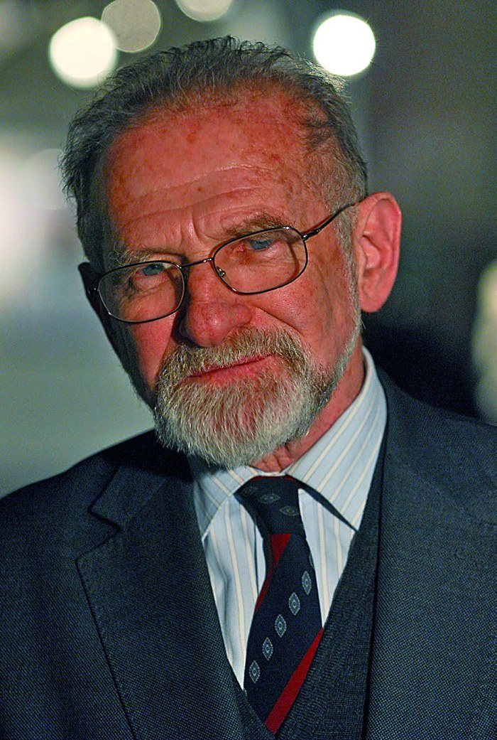 Bronisław Geremek, negocjator Okrągłego Stołu