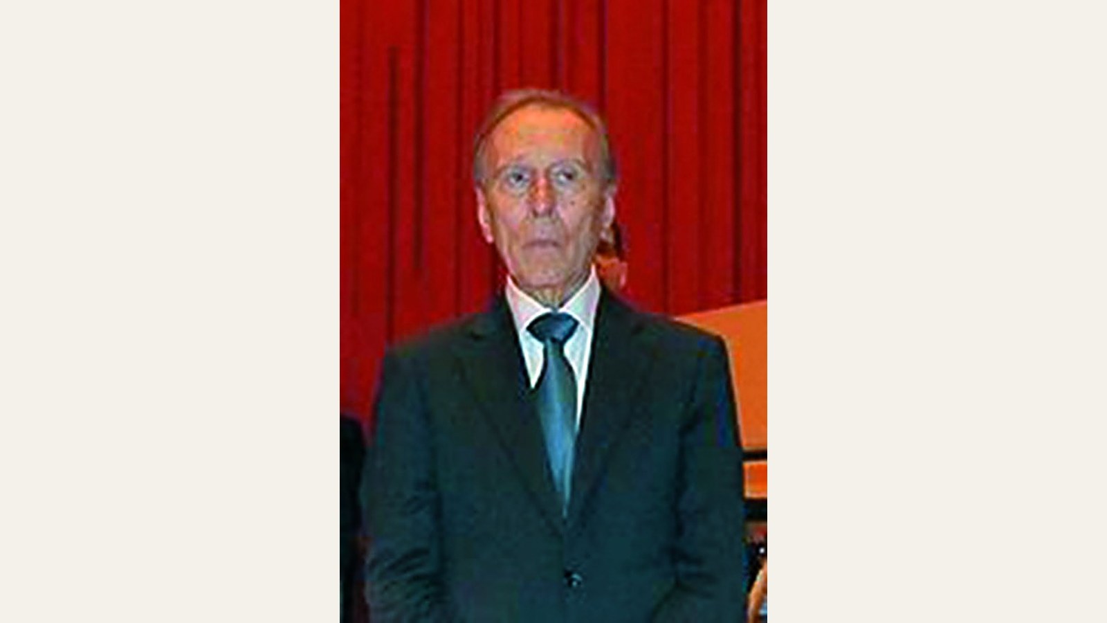 Claudio Abbado, włoski dyrygent, autor ostatniej płyty z koncertami Mozarta