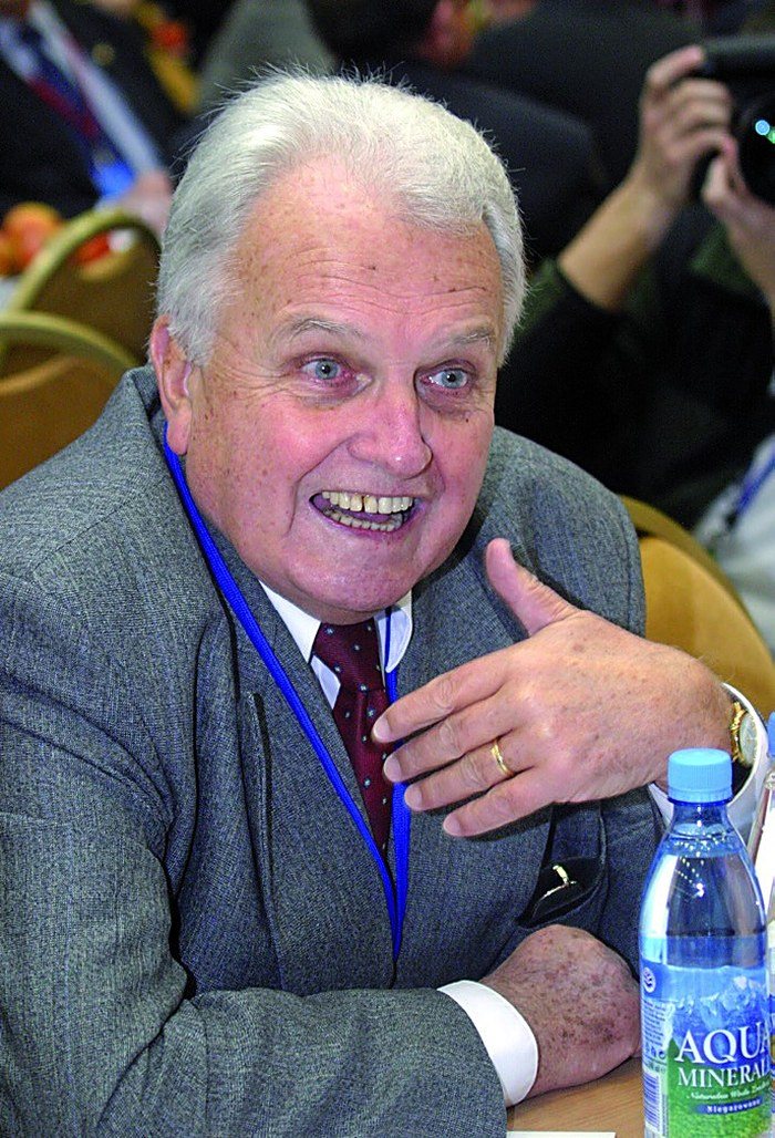Prof. Jerzy Wiatr