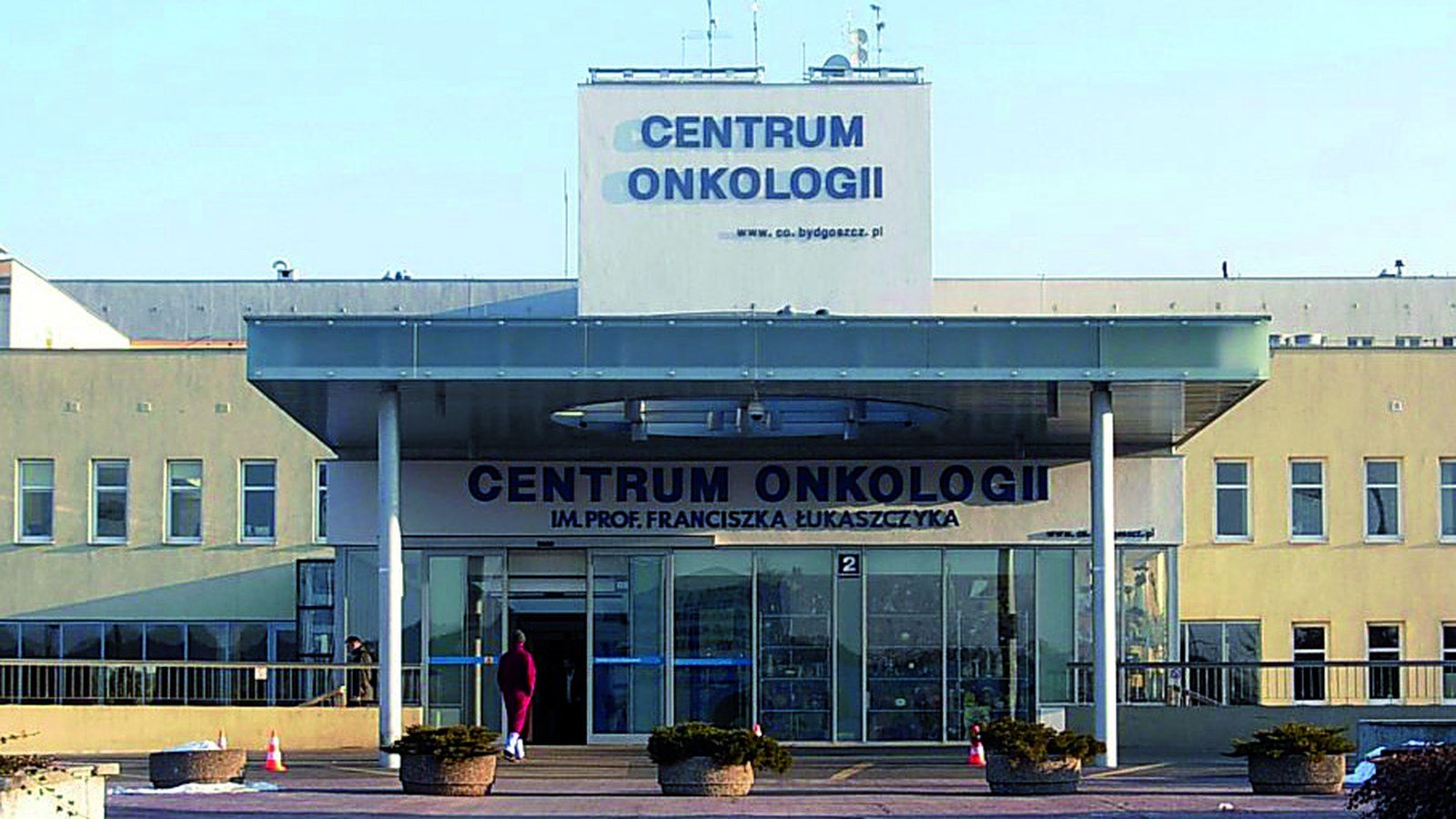 Centrum Onkologii im. prof. Franciszka Łukaszczyka w Bydgoszczy - kolejki do onkologa