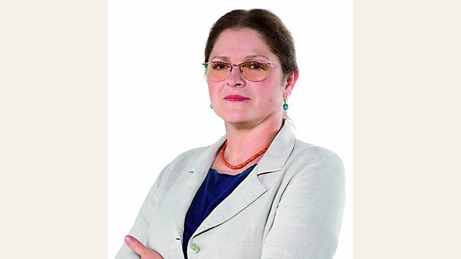 Krystyna Pawłowicz, posłanka PiS