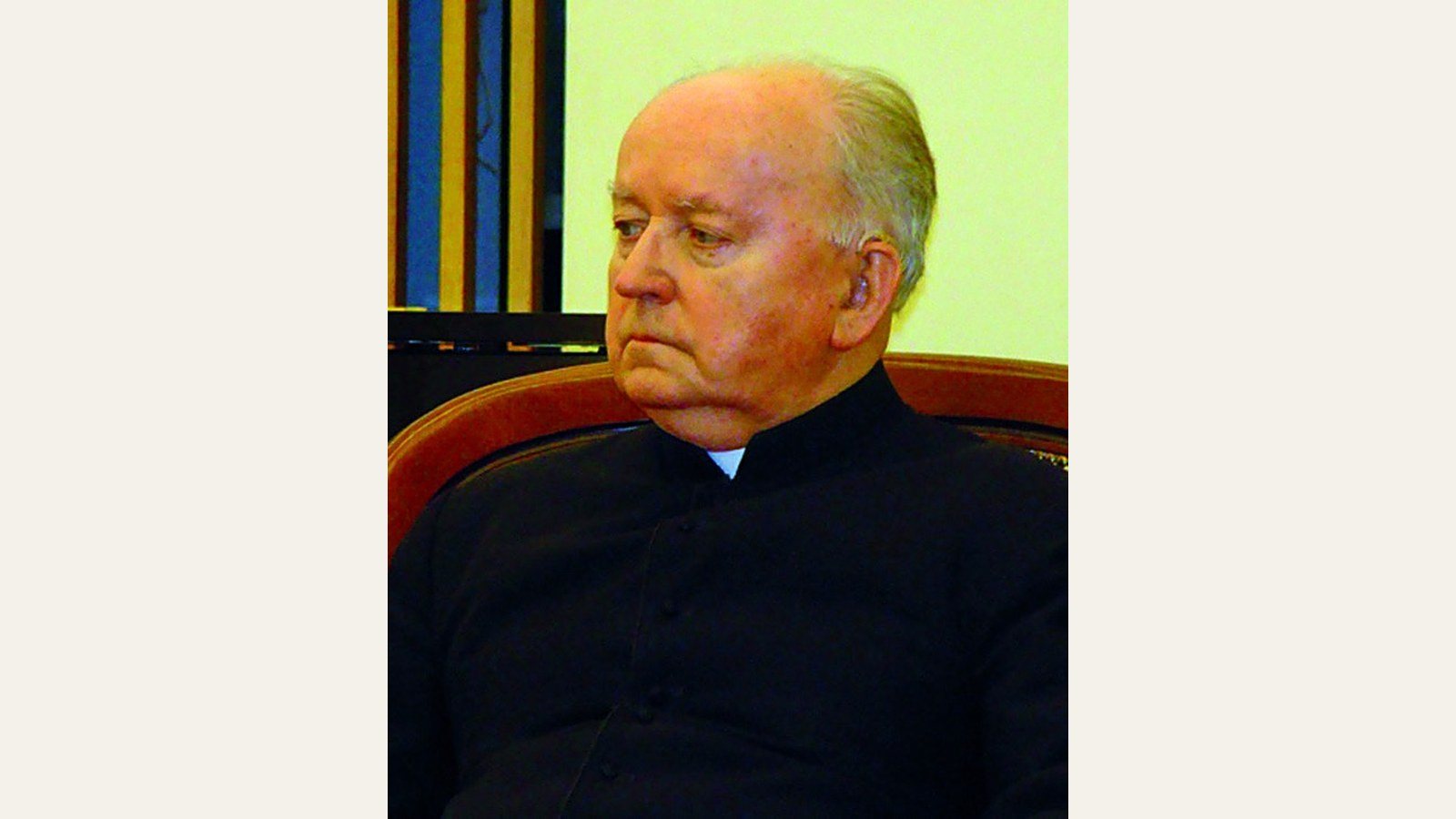 Ks. prof. Czesław Stanisław Bartnik