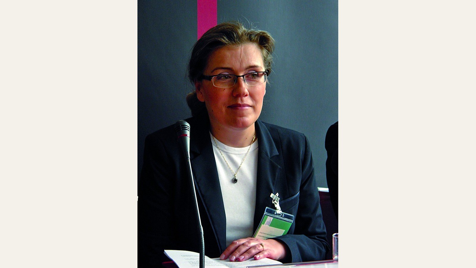 Małgorzata Krasnodębska-Tomkiel, prezes UOKiK w latach 2008-2014