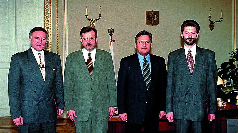 Powołanie gen. Marka Dukaczewskiego na podsekretarza stanu w BBN