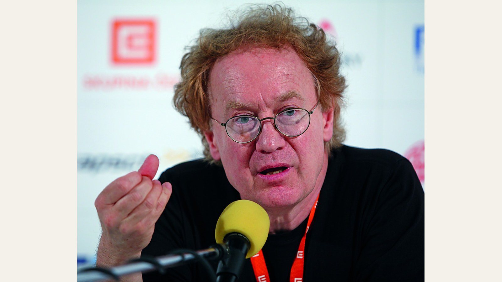Robert Gliński, reżyser filmu Kamienie na szaniec