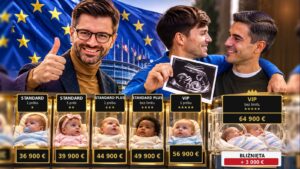Poseł Krzysztof Śmiszek i surogacja: premier Holandii Rob Jetten z mężem oraz cennik pakietów surogacyjnych BioTexCom