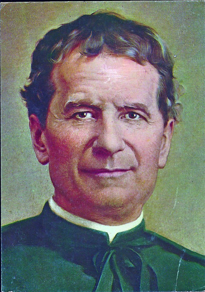 Św. Jan Bosko, założyciel salezjanów