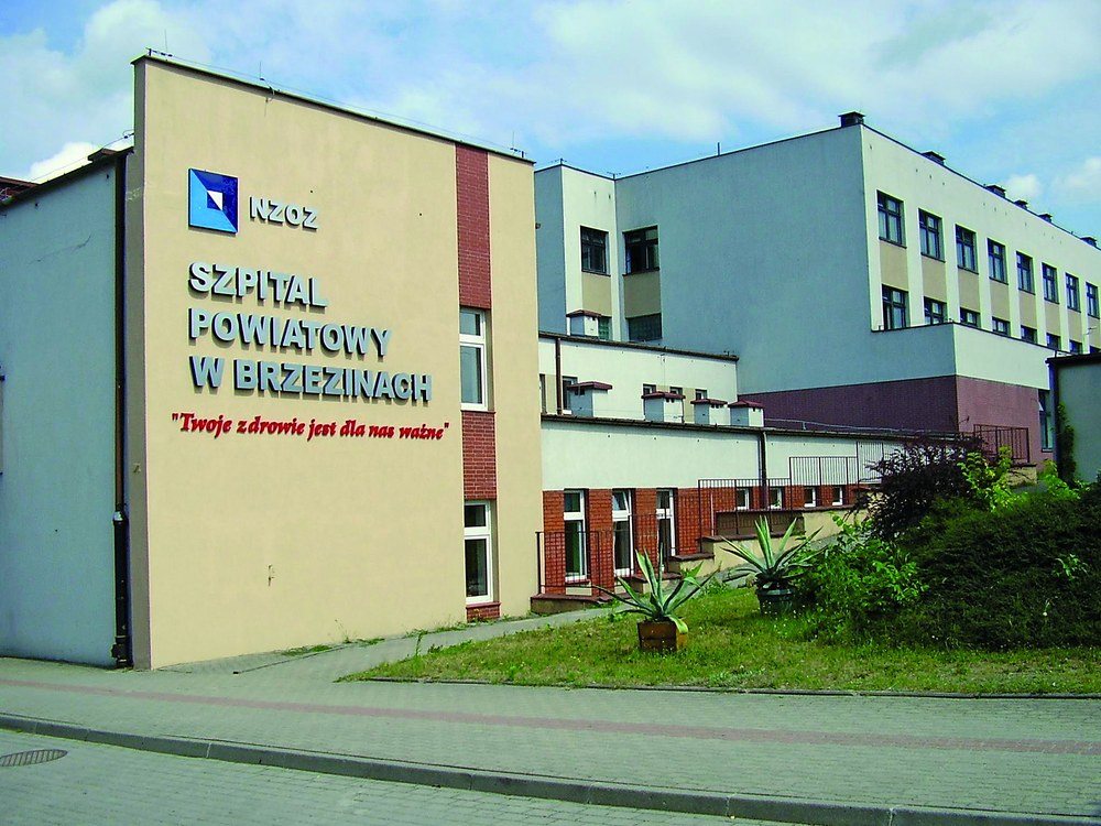 Szpital Powiatowy w Brzezinach