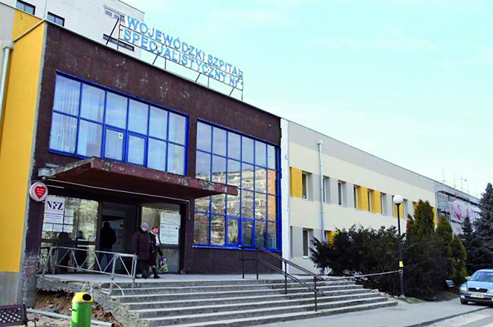 Szpital Megrez w Tychach