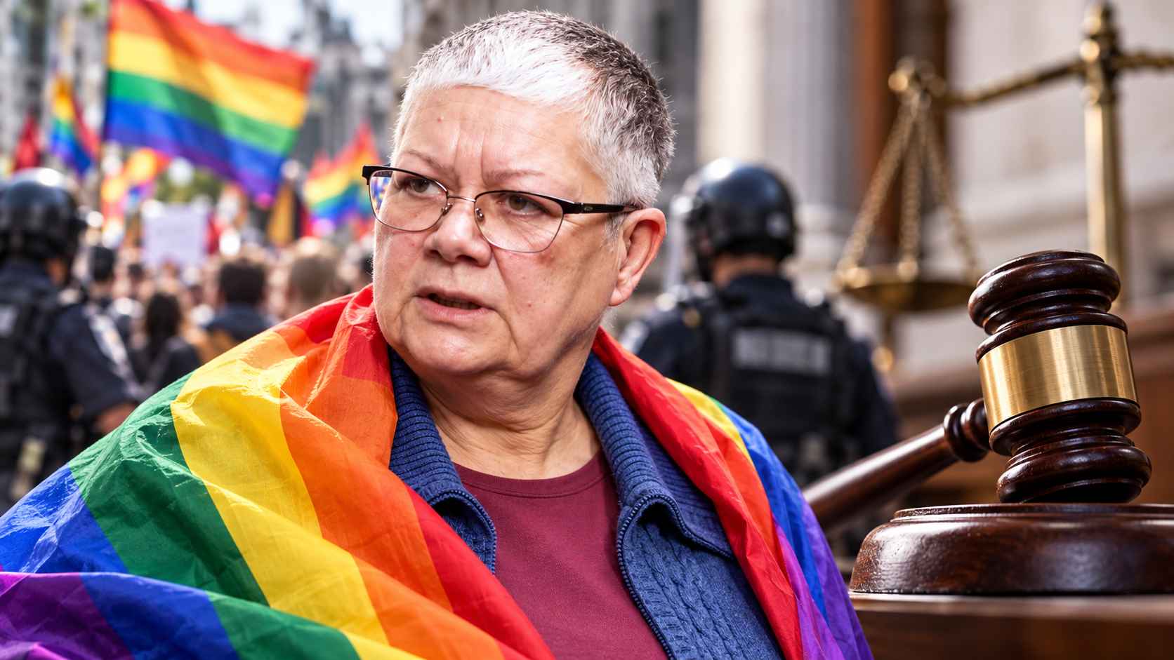 Babcia Kasia
