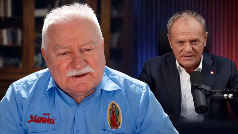 Wałęsa analfabeta