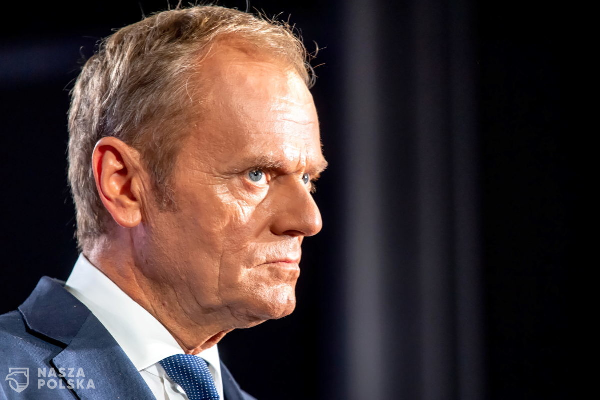 Prof. Chwedoruk: Mamy rozkwit dualizmu Tusk-Kaczyński